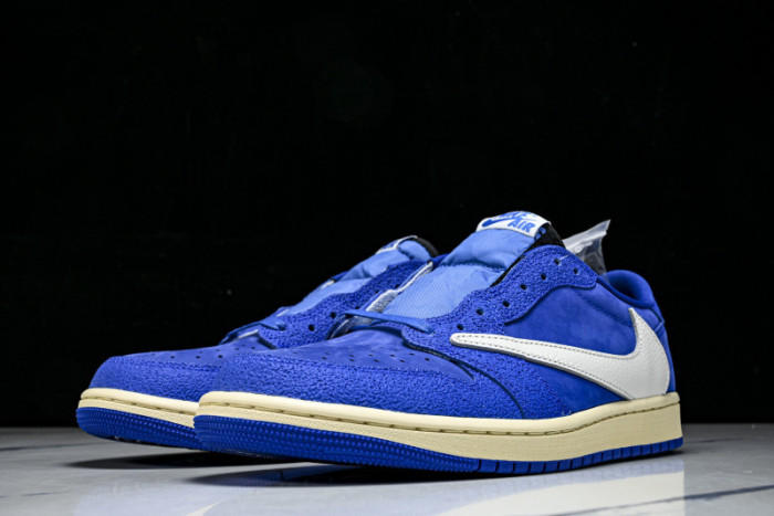 Travis Scott x Air Jordan DM7866-400