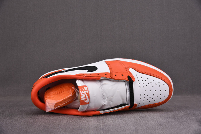 air jordan 1 low starfish - cz0790-801