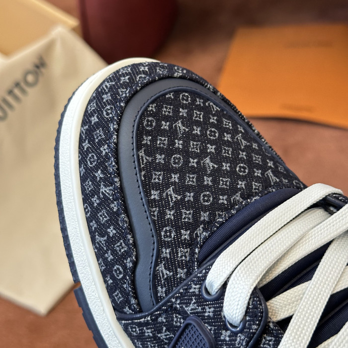LVT SNEAKERS COPSHOE L&V-trainer 197