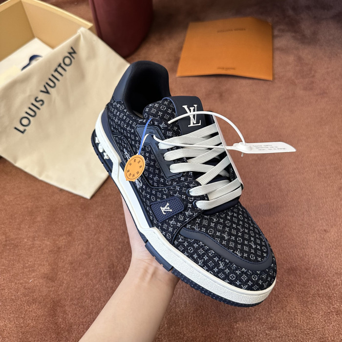 LVT SNEAKERS COPSHOE L&V-trainer 197