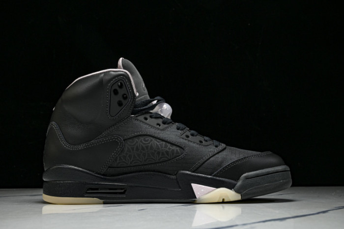 Jordan 5 Retro PSG Paris Saint-Germain Off Noir HQ3004-001