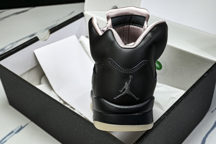 Jordan 5 Retro PSG Paris Saint-Germain Off Noir HQ3004-001