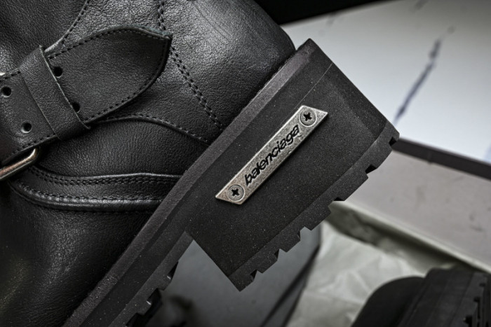 BL BOOT -COPSHOE BL-BO 10