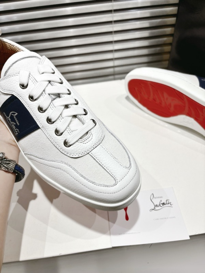 Chr1st1an louboutin sneakers copshoe cl-173