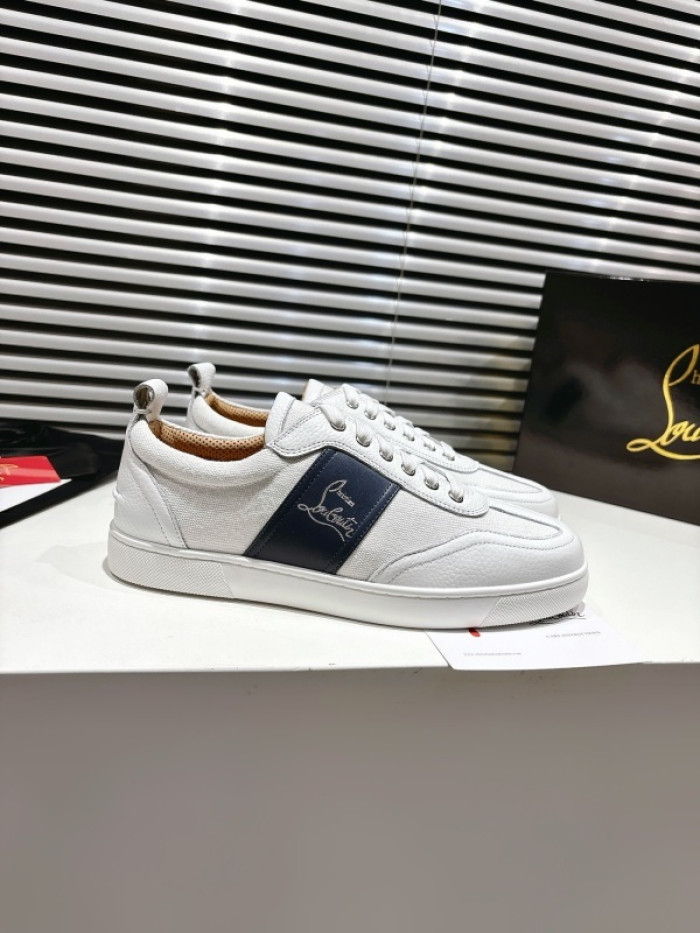 Chr1st1an louboutin sneakers copshoe cl-173