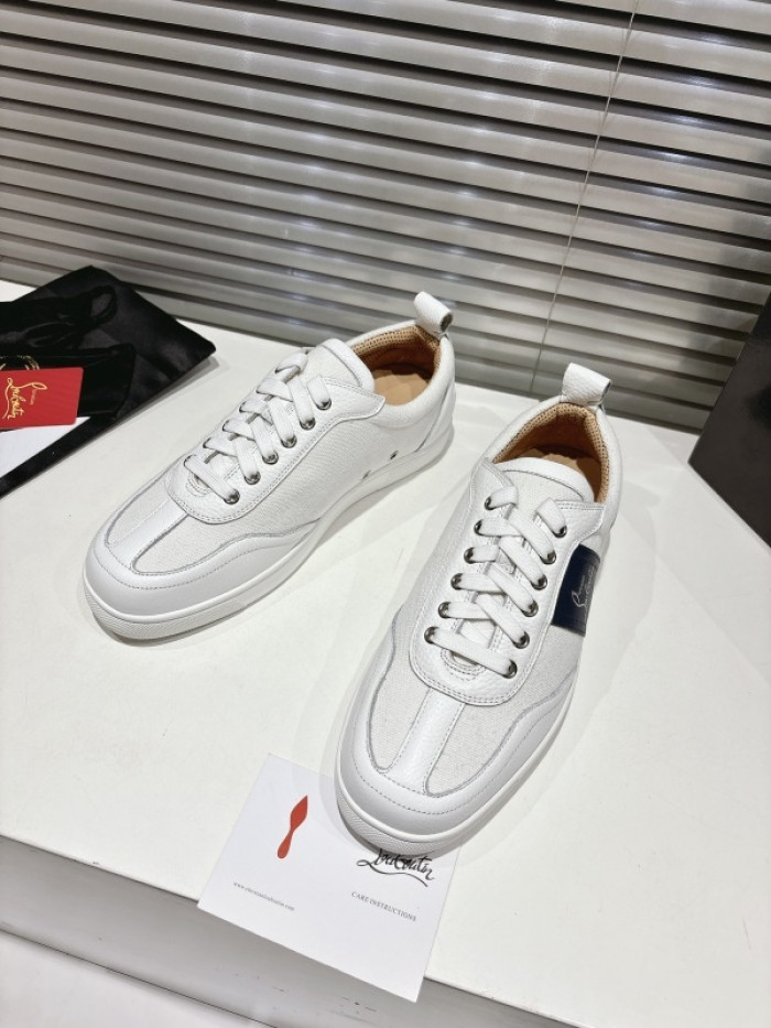 Chr1st1an louboutin sneakers copshoe cl-173