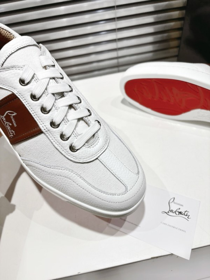 Chr1st1an louboutin sneakers copshoe cl-174