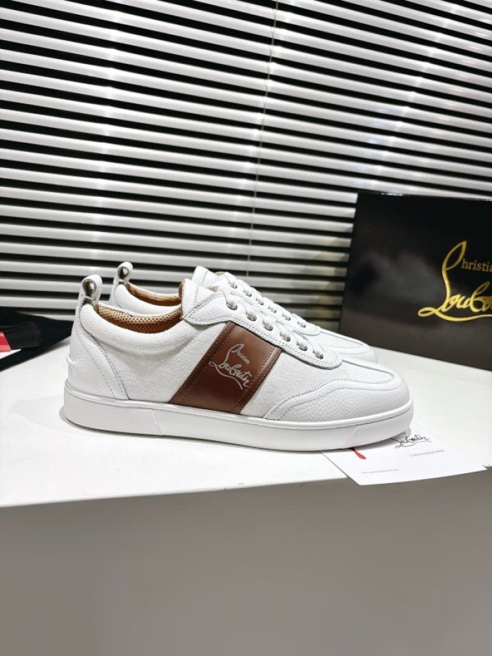 Chr1st1an louboutin sneakers copshoe cl-174