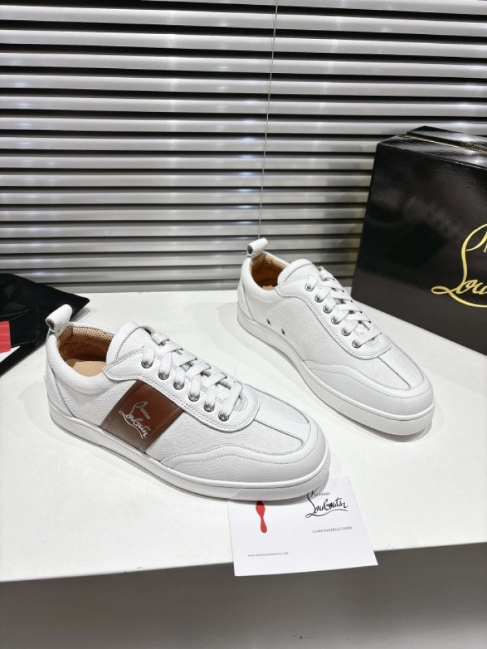 Chr1st1an louboutin sneakers copshoe cl-174