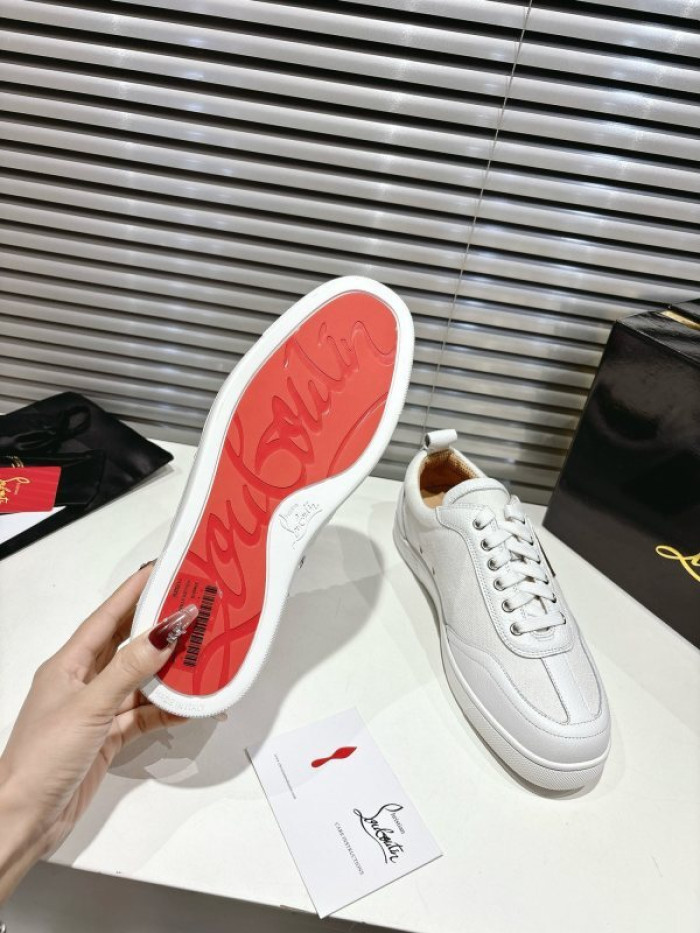 Chr1st1an louboutin sneakers copshoe cl-174