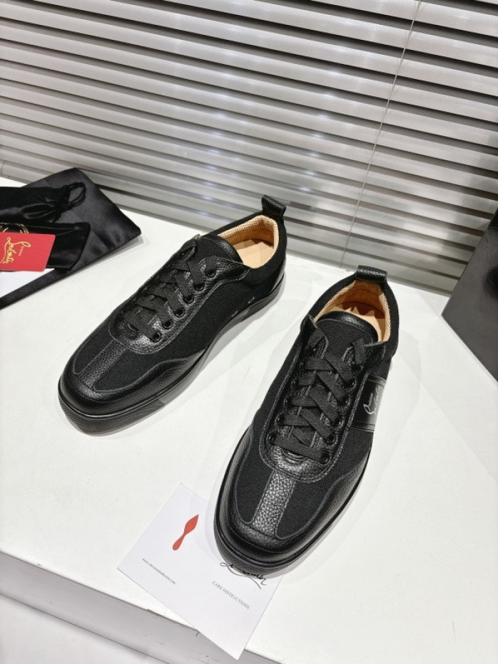 Chr1st1an louboutin sneakers copshoe cl-175