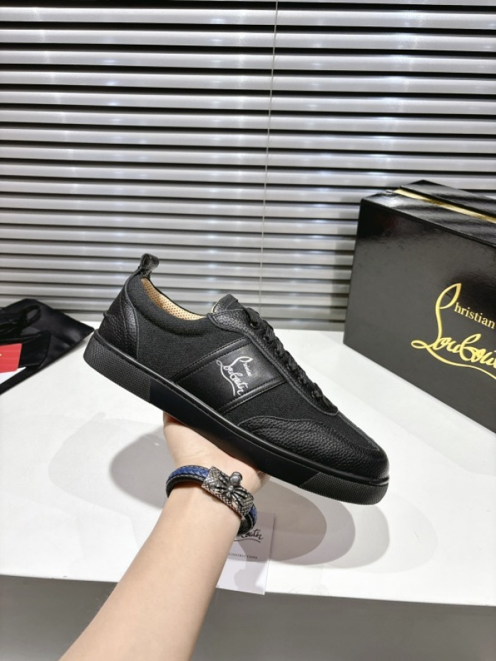 Chr1st1an louboutin sneakers copshoe cl-175