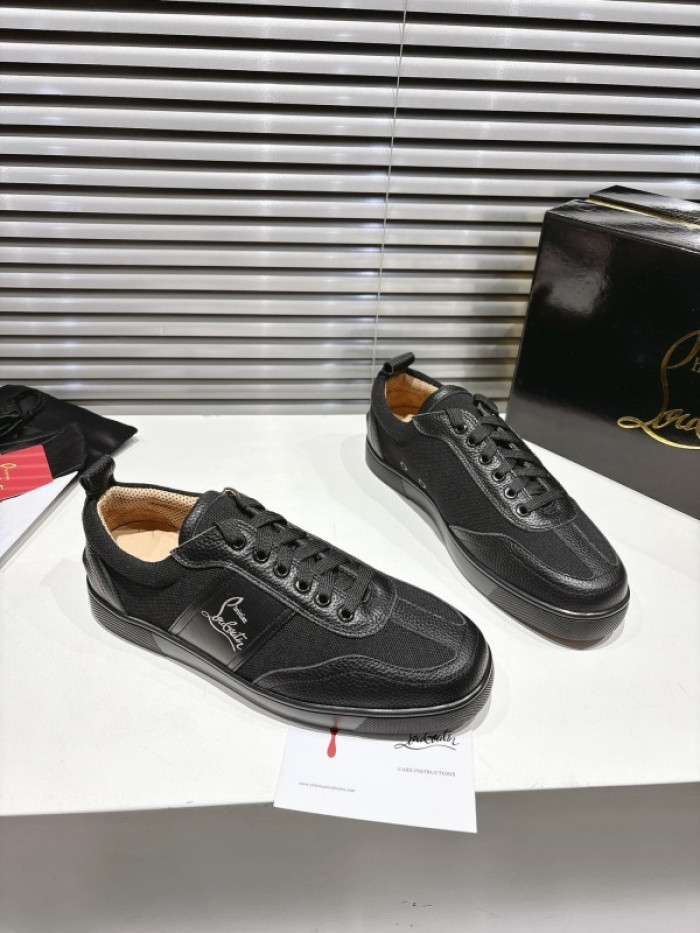 Chr1st1an louboutin sneakers copshoe cl-175
