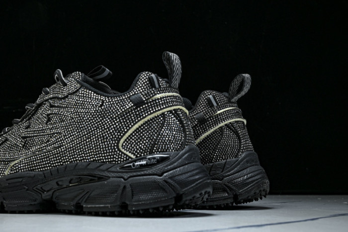 OF sneakers Be Right Back copshoe OW-brb001