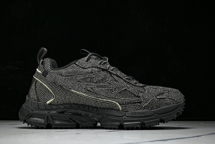 OF sneakers Be Right Back copshoe OW-brb001