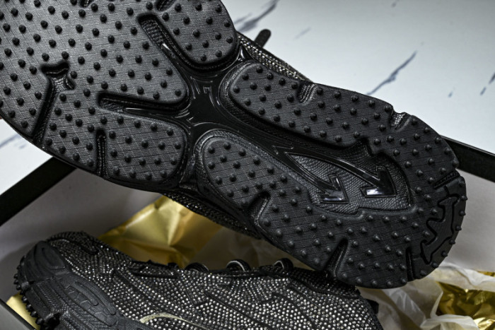 OF sneakers Be Right Back copshoe OW-brb001