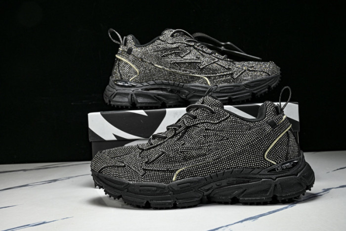 OF sneakers Be Right Back copshoe OW-brb001