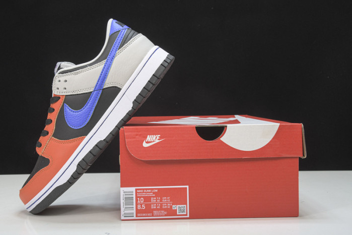 nba x nk dunk low emb