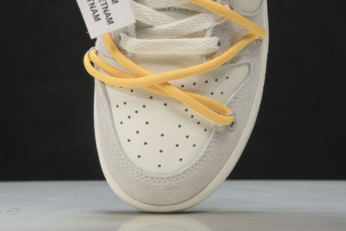 of x dunk low