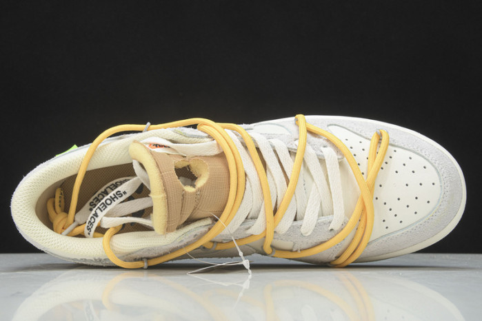 of x dunk low