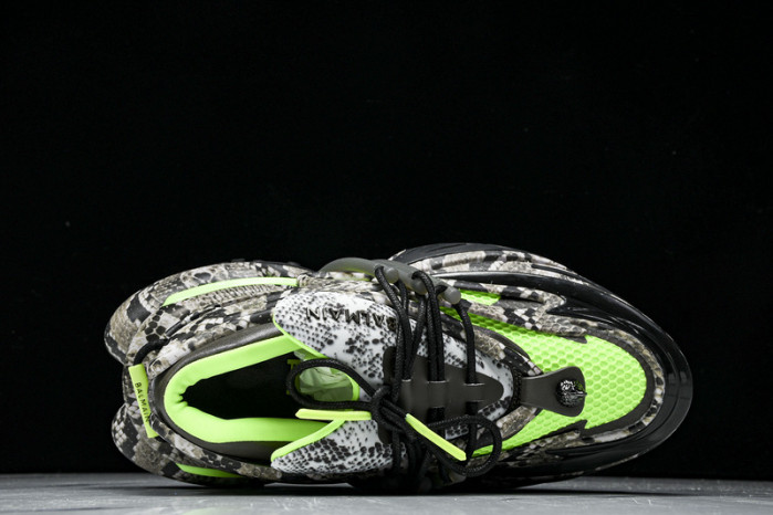 BALMAIN SNEAKERS COPSHOE BM -14