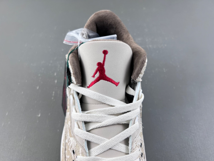 Jordan 3 Retro Laser Palomino - JA1369-001