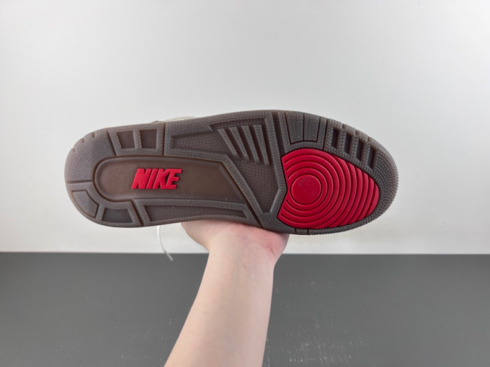 Jordan 3 Retro Laser Palomino - JA1369-001