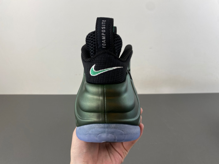 Nike Air Foamposite Pro Pine Green (2025） HF0794-300