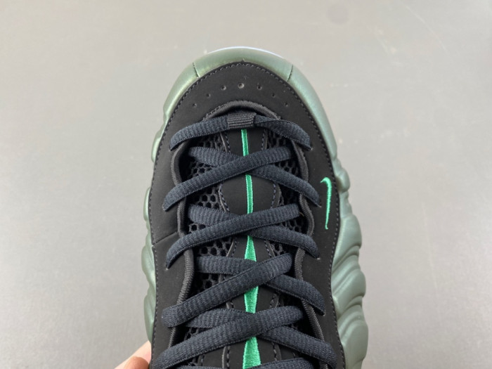 Nike Air Foamposite Pro Pine Green (2025） HF0794-300
