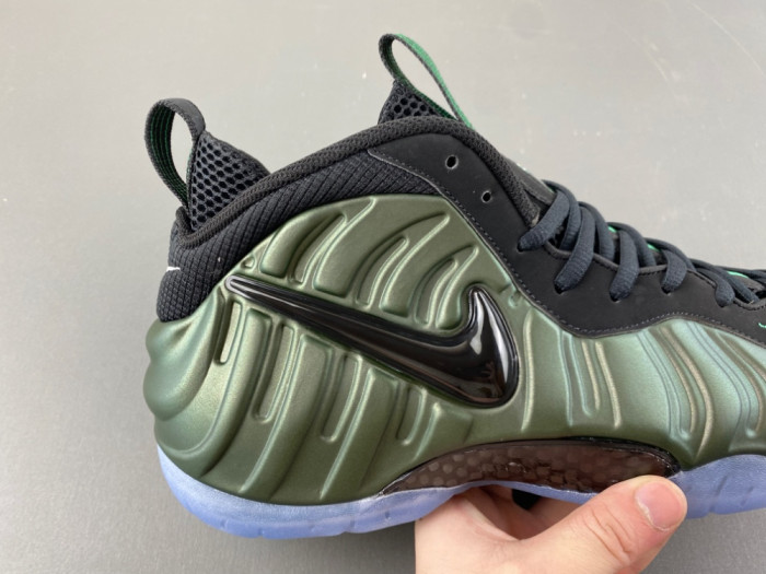 Nike Air Foamposite Pro Pine Green (2025） HF0794-300