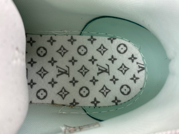 LVT SNEAKERS COPSHOE L&V-trainer 83