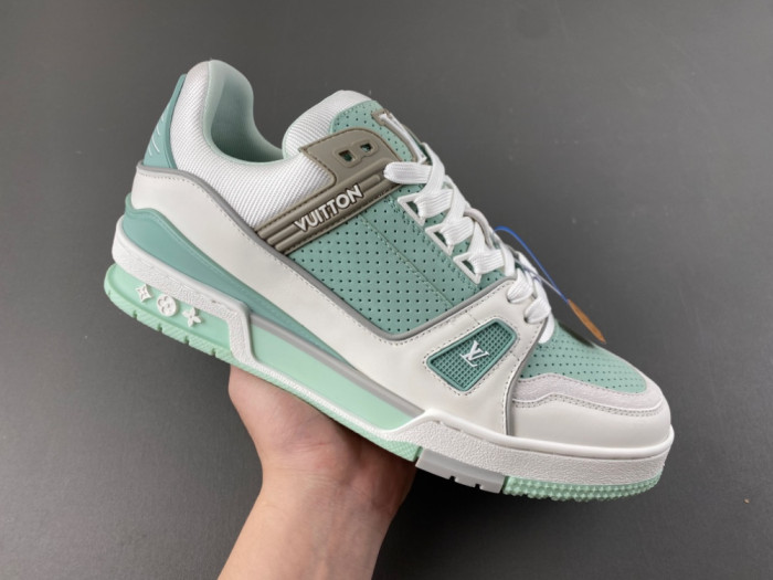 LVT SNEAKERS COPSHOE L&V-trainer 83