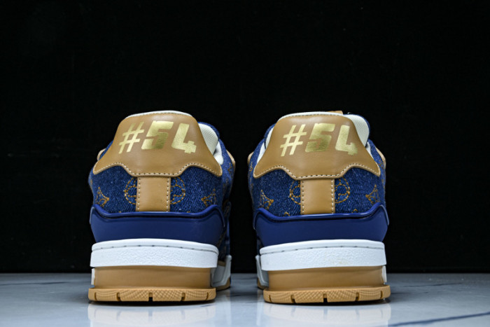 LVT SNEAKERS COPSHOE L&V-trainer 80