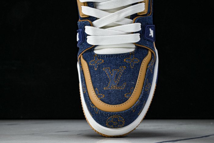 LVT SNEAKERS COPSHOE L&V-trainer 80