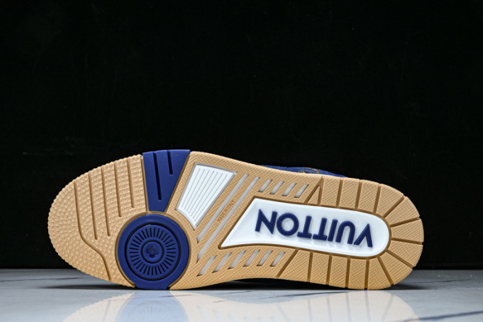 LVT SNEAKERS COPSHOE L&V-trainer 80