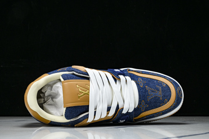 LVT SNEAKERS COPSHOE L&V-trainer 80