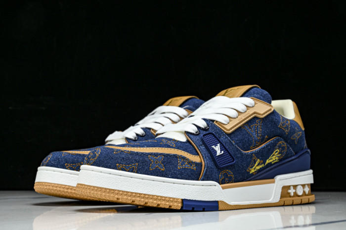 LVT SNEAKERS COPSHOE L&V-trainer 80