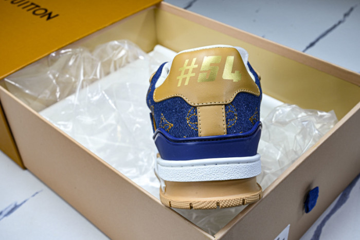 LVT SNEAKERS COPSHOE L&V-trainer 80