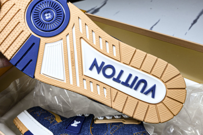 LVT SNEAKERS COPSHOE L&V-trainer 80