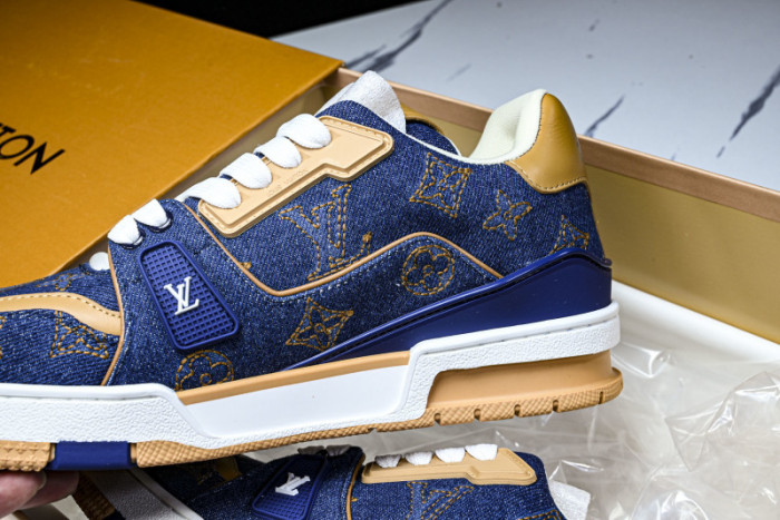 LVT SNEAKERS COPSHOE L&V-trainer 80