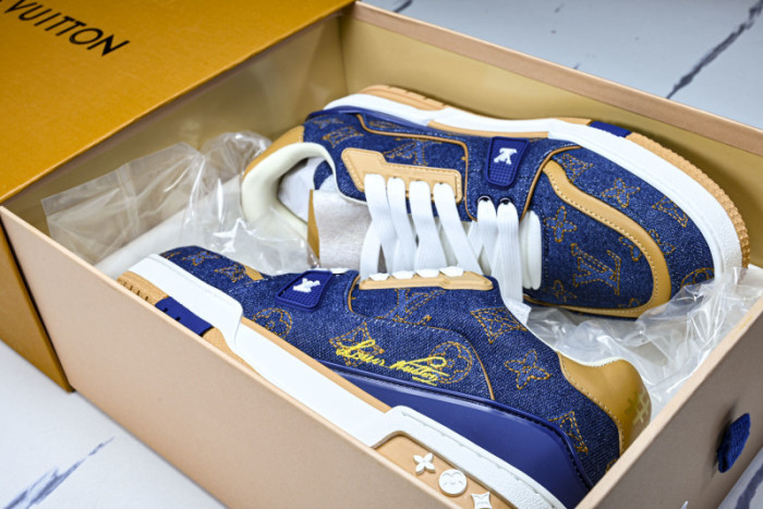 LVT SNEAKERS COPSHOE L&V-trainer 80