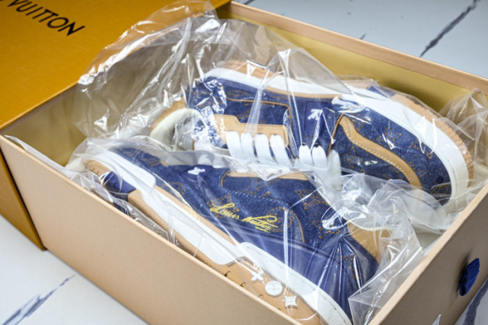 LVT SNEAKERS COPSHOE L&V-trainer 80