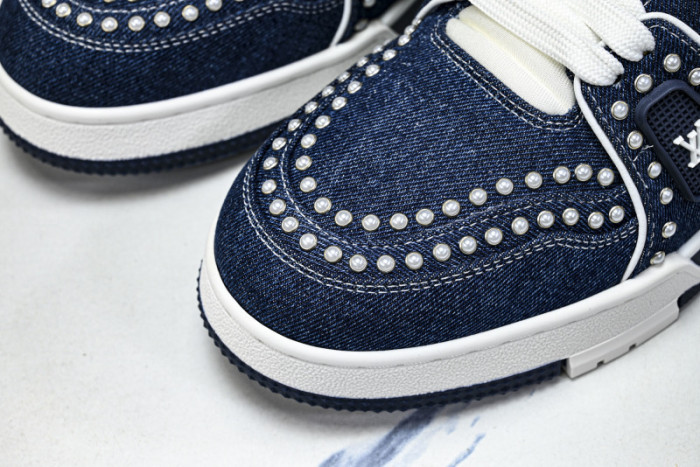 LVT SNEAKERS COPSHOE L&V-trainer 81