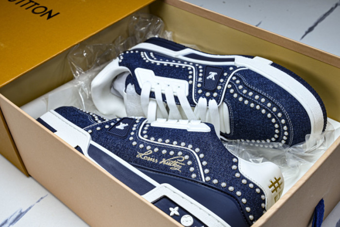 LVT SNEAKERS COPSHOE L&V-trainer 81