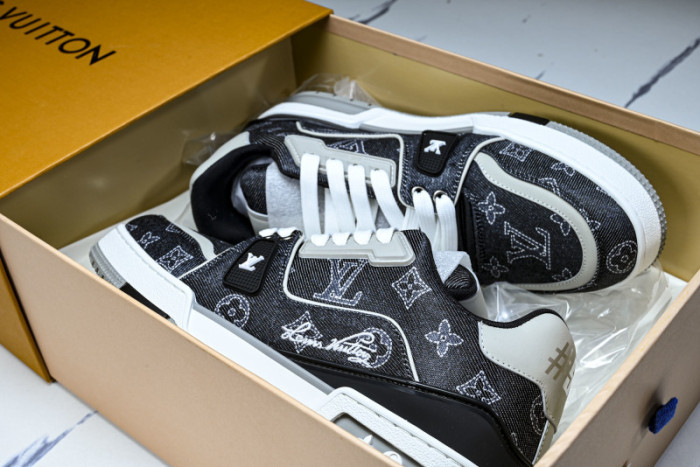 LVT SNEAKERS COPSHOE L&V-trainer 82