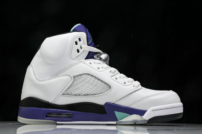 Jordan 5 Retro Grape (2013) - 136027-108