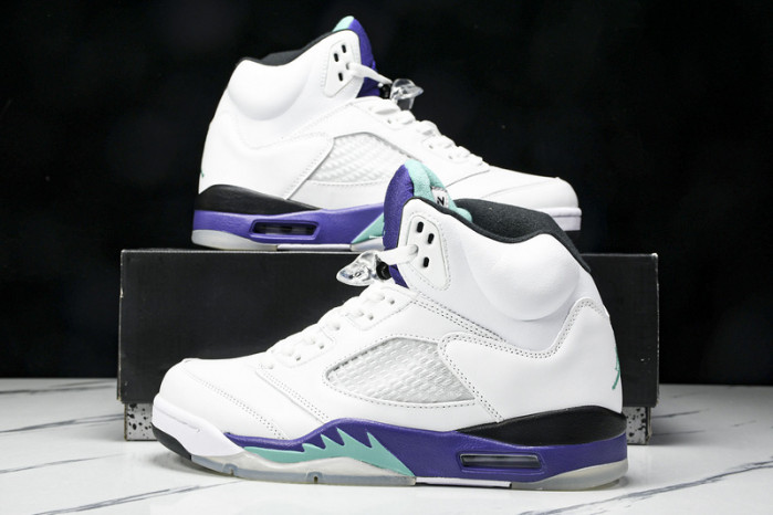 Jordan 5 Retro Grape (2013) - 136027-108
