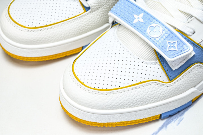 LVT SNEAKERS COPSHOE L&V-trainer 84