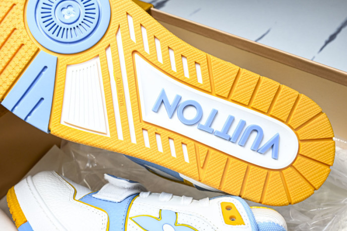 LVT SNEAKERS COPSHOE L&V-trainer 84