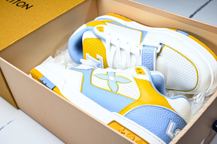 LVT SNEAKERS COPSHOE L&V-trainer 84